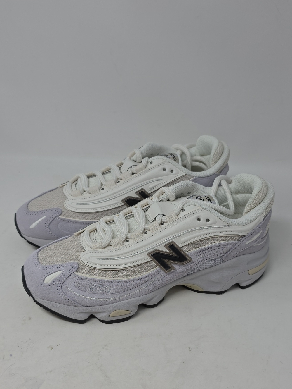 New Balance 1000 'Pearl Grey Black' - M1000PSB Unisex Men 6 Women 7.5